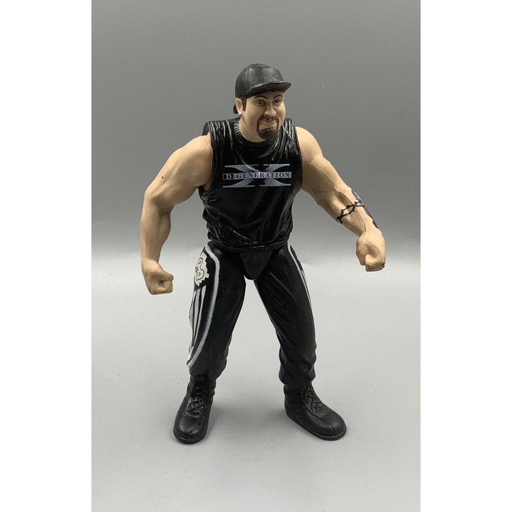JAKKS PACIFIC 1998 WWE ROAD DOG JESSE  ACTION FIGURE‎ 6''